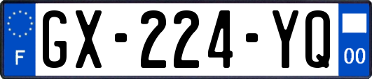 GX-224-YQ