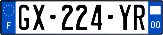 GX-224-YR