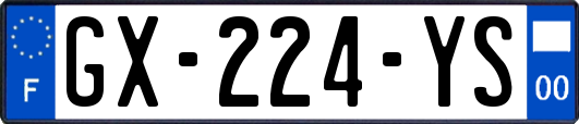 GX-224-YS