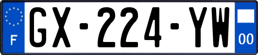 GX-224-YW