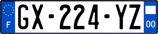 GX-224-YZ