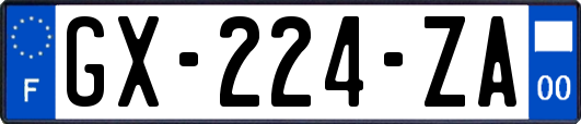 GX-224-ZA