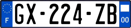GX-224-ZB