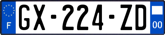 GX-224-ZD