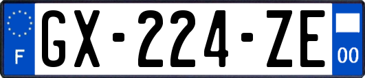 GX-224-ZE