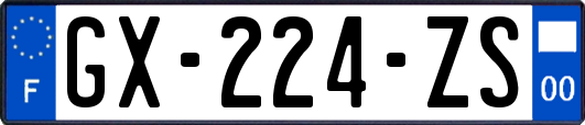 GX-224-ZS