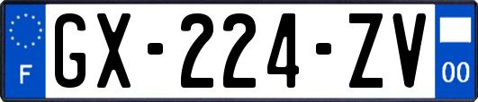 GX-224-ZV