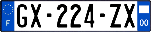 GX-224-ZX