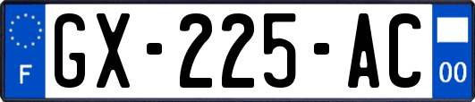 GX-225-AC