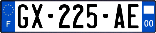 GX-225-AE