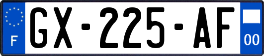 GX-225-AF