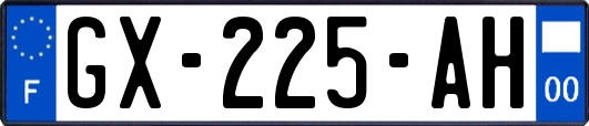 GX-225-AH