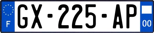 GX-225-AP