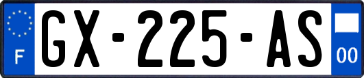 GX-225-AS