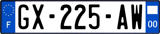 GX-225-AW