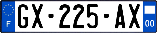 GX-225-AX