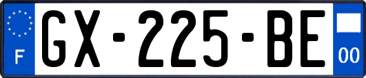 GX-225-BE