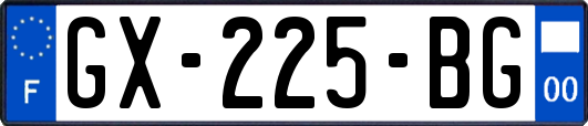 GX-225-BG
