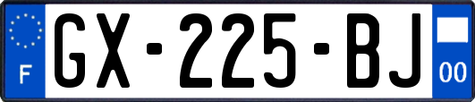 GX-225-BJ