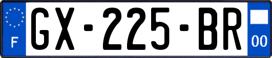 GX-225-BR