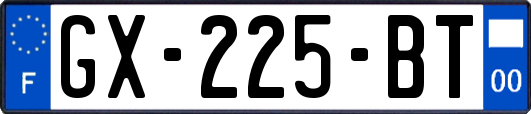 GX-225-BT