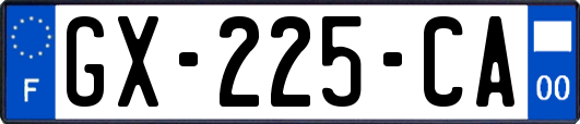 GX-225-CA