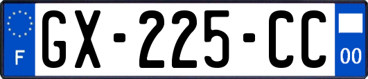 GX-225-CC