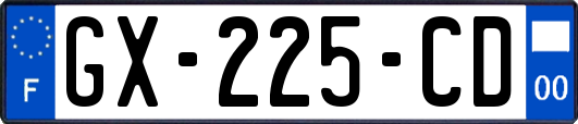 GX-225-CD
