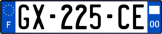 GX-225-CE