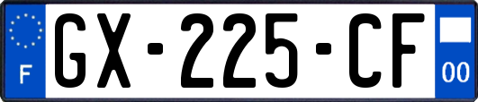 GX-225-CF
