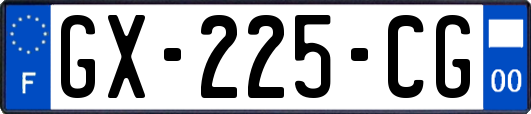 GX-225-CG