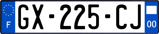 GX-225-CJ
