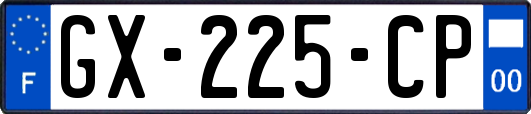 GX-225-CP