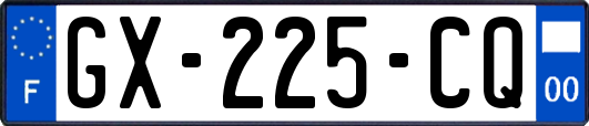 GX-225-CQ