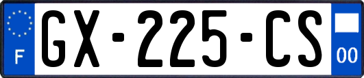 GX-225-CS