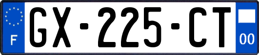 GX-225-CT