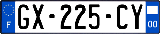 GX-225-CY