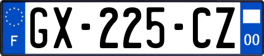 GX-225-CZ