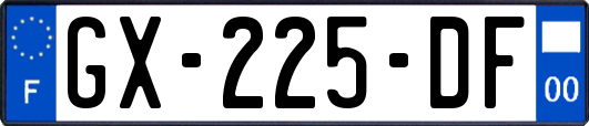 GX-225-DF