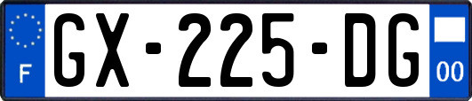 GX-225-DG