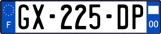 GX-225-DP