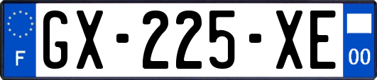 GX-225-XE
