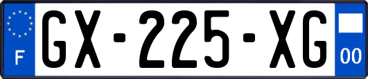 GX-225-XG