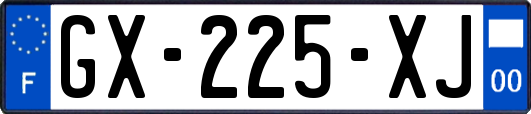 GX-225-XJ