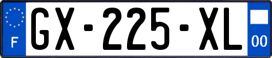 GX-225-XL