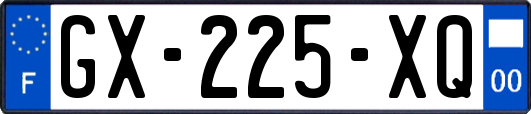 GX-225-XQ