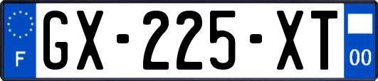 GX-225-XT