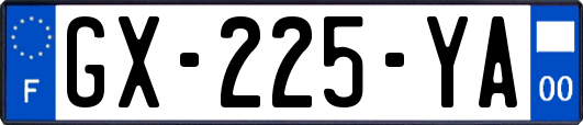 GX-225-YA