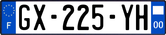 GX-225-YH