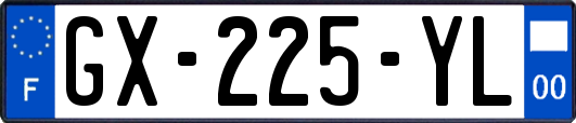 GX-225-YL